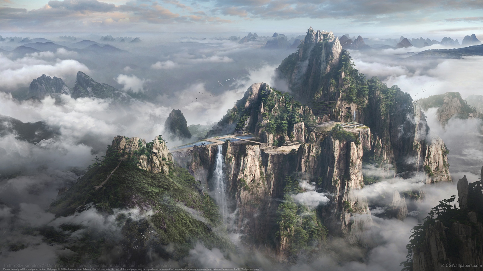 Ming-yee Sheh 1600x900 achtergrond 03