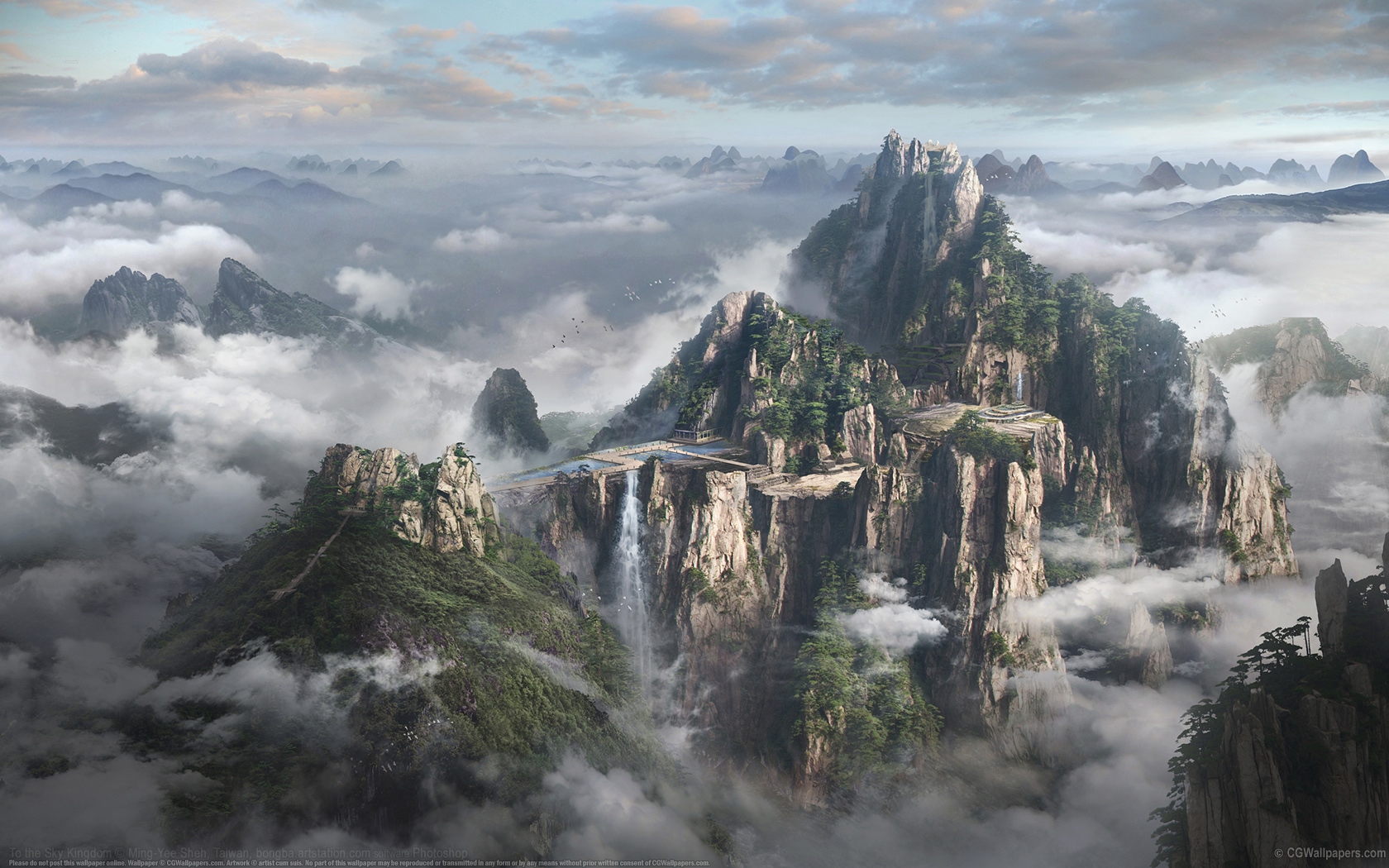 Ming-yee Sheh 1680x1050 achtergrond 03