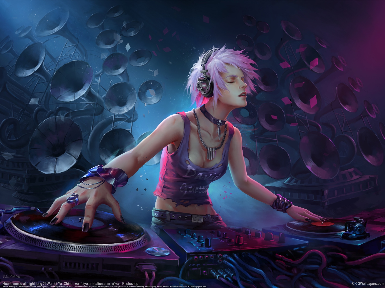 Wenfei Ye 1600 achtergrond 01